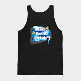 Russell Devin McLAIN Tank Top